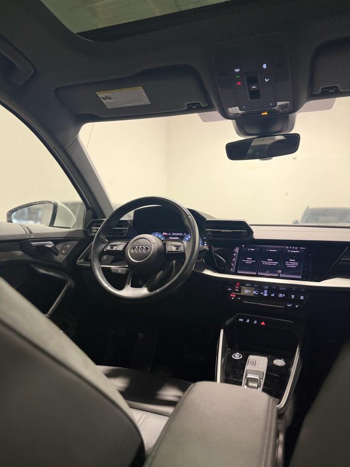 2022 Audi A3 Komfort Photo