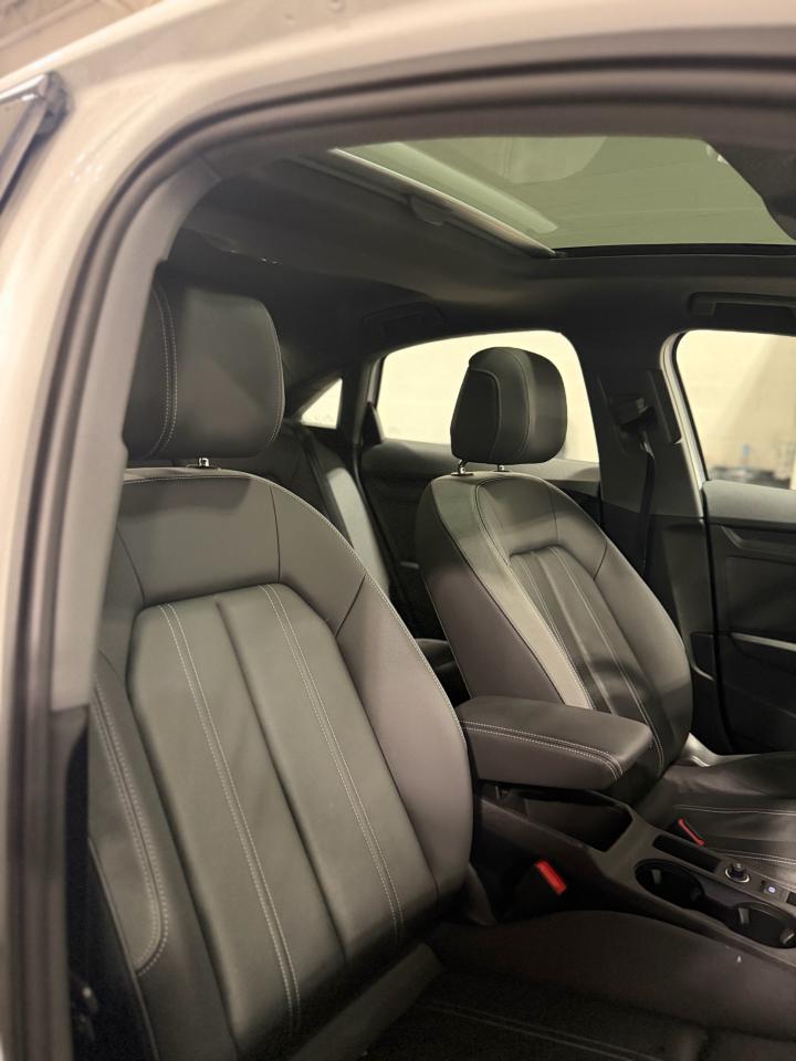 2022 Audi A3 Komfort Photo