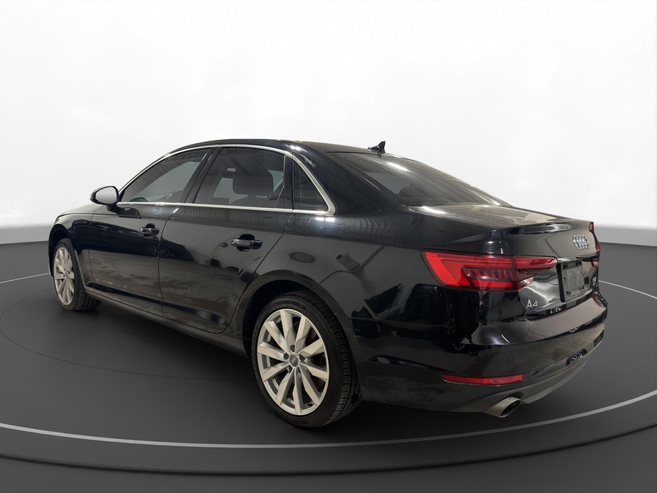 2017 Audi A4 4dr Sdn Auto Progressiv quattro - Photo #7