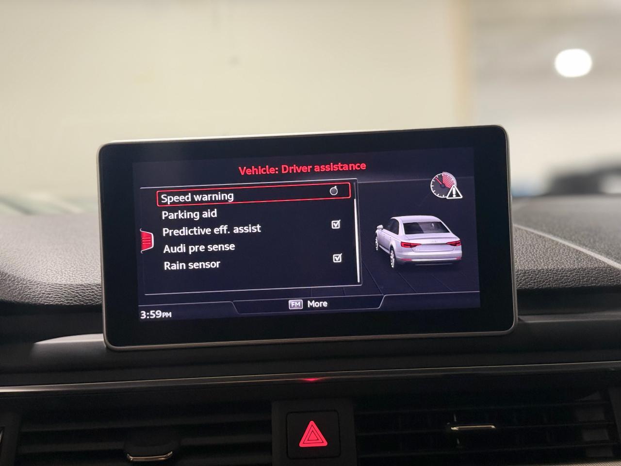 2017 Audi A4 4dr Sdn Auto Progressiv quattro - Photo #19