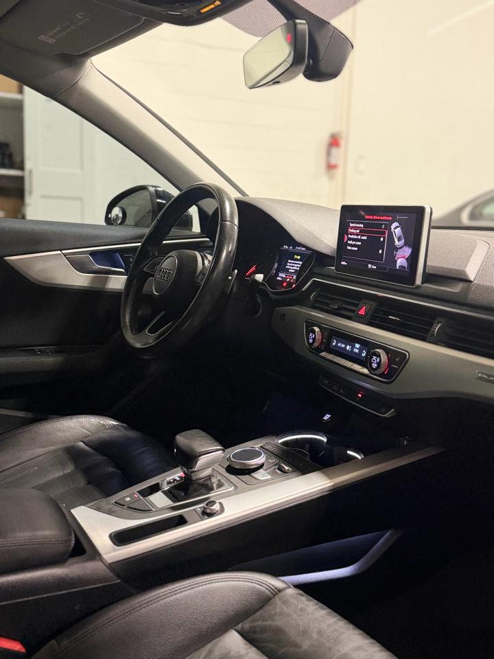 2017 Audi A4 4dr Sdn Auto Progressiv quattro - Photo #26