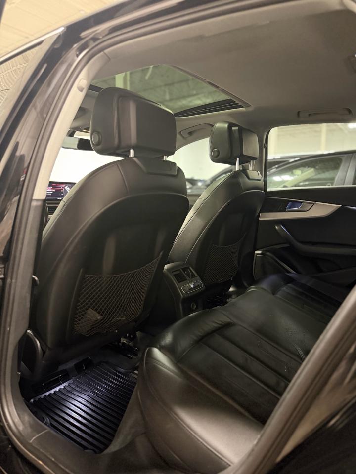2017 Audi A4 4dr Sdn Auto Progressiv quattro - Photo #21