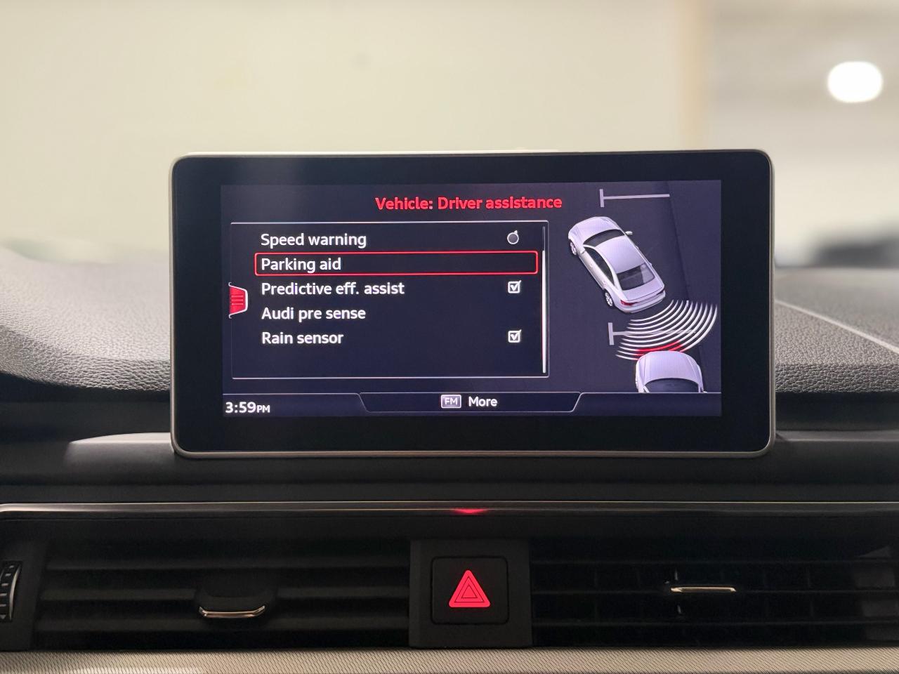 2017 Audi A4 4dr Sdn Auto Progressiv quattro - Photo #18