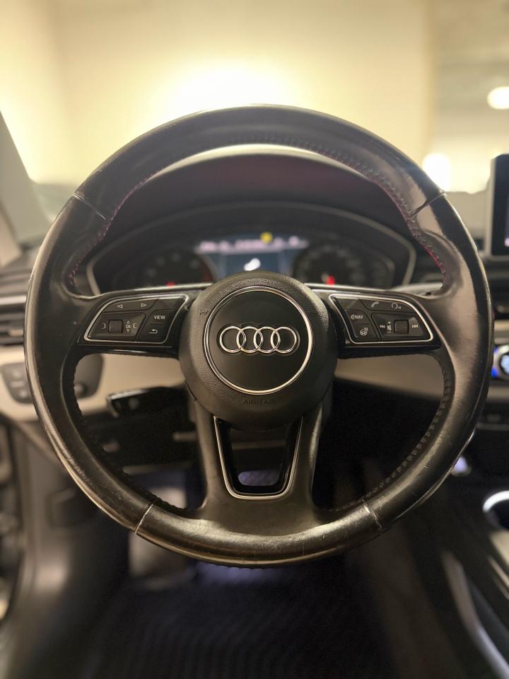 2017 Audi A4 4dr Sdn Auto Progressiv quattro - Photo #10
