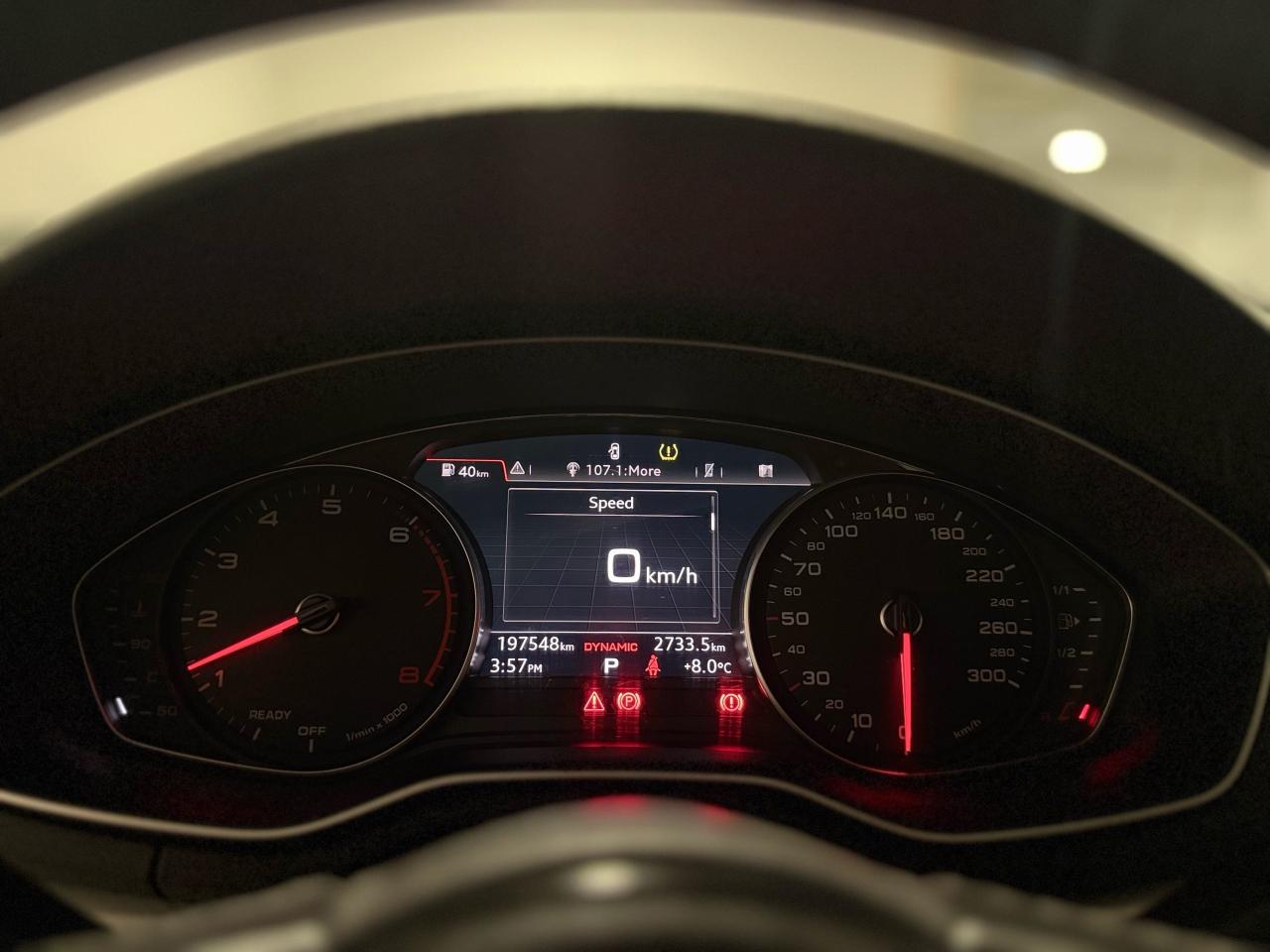 2017 Audi A4 4dr Sdn Auto Progressiv quattro - Photo #11