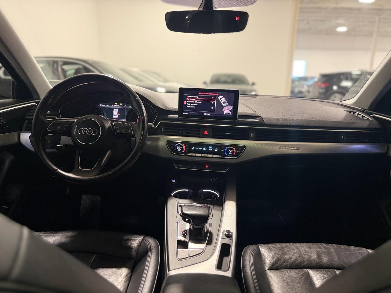 2017 Audi A4 4dr Sdn Auto Progressiv quattro - Photo #23