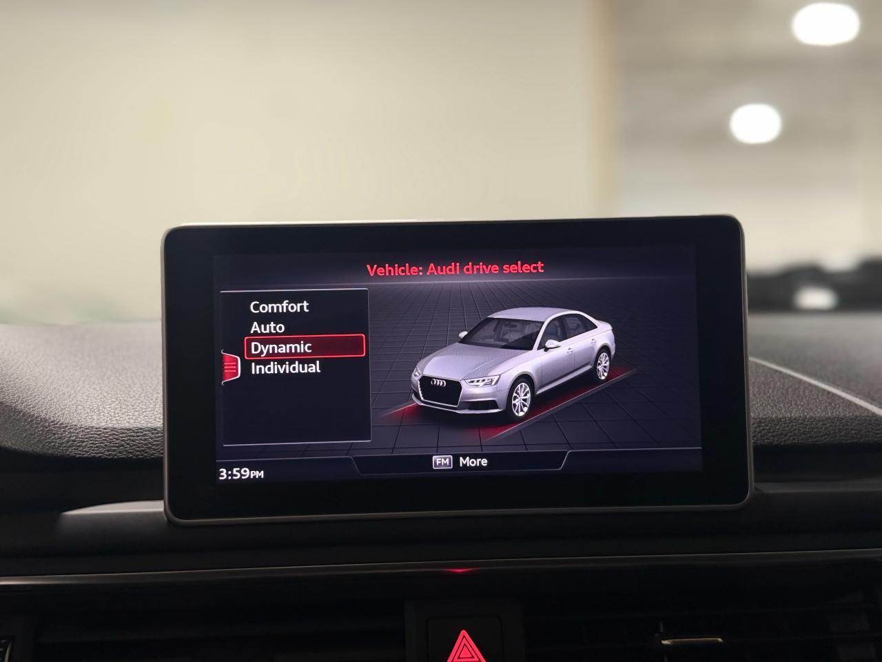 2017 Audi A4 4dr Sdn Auto Progressiv quattro - Photo #20