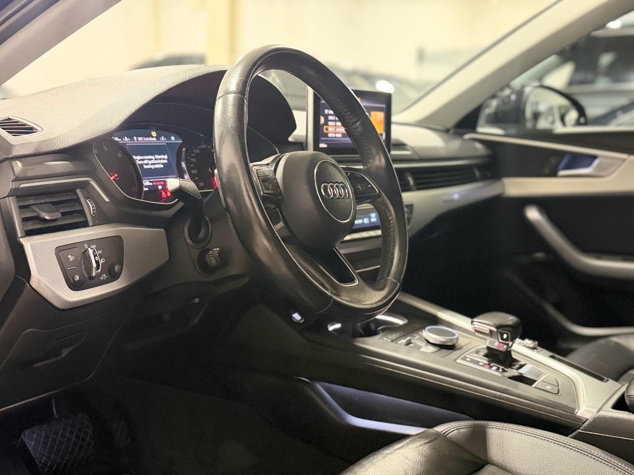 2017 Audi A4 4dr Sdn Auto Progressiv quattro - Photo #8