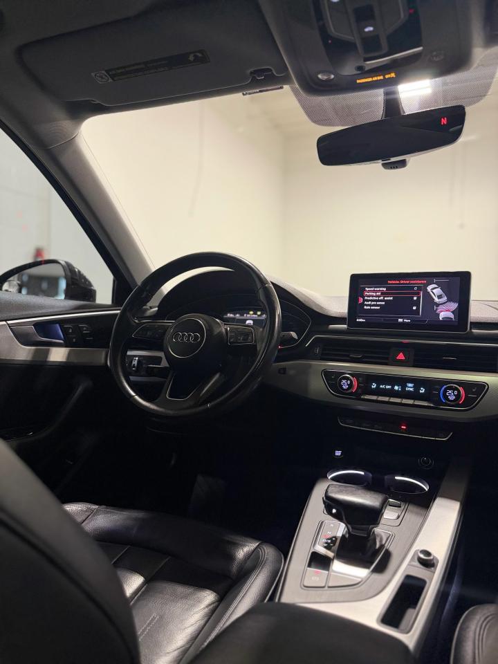 2017 Audi A4 4dr Sdn Auto Progressiv quattro - Photo #24