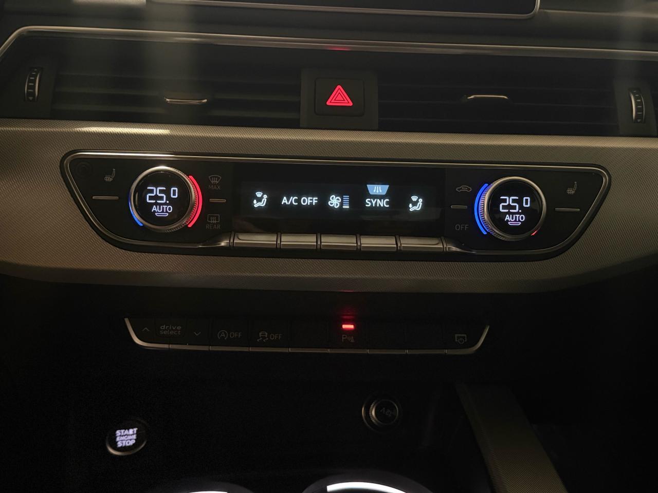 2017 Audi A4 4dr Sdn Auto Progressiv quattro - Photo #17