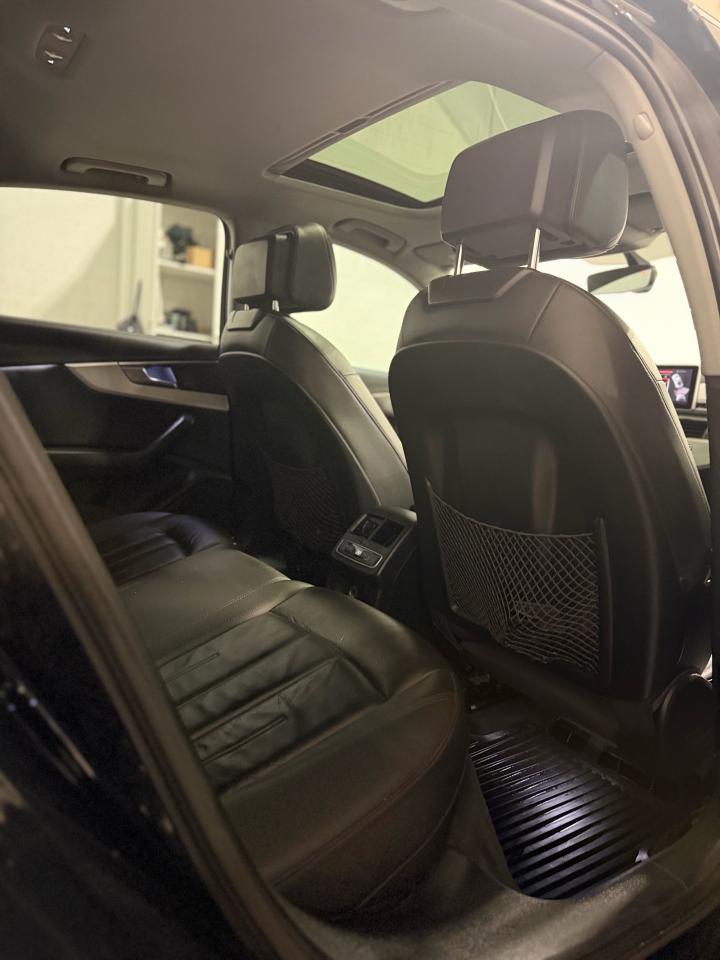 2017 Audi A4 4dr Sdn Auto Progressiv quattro - Photo #22