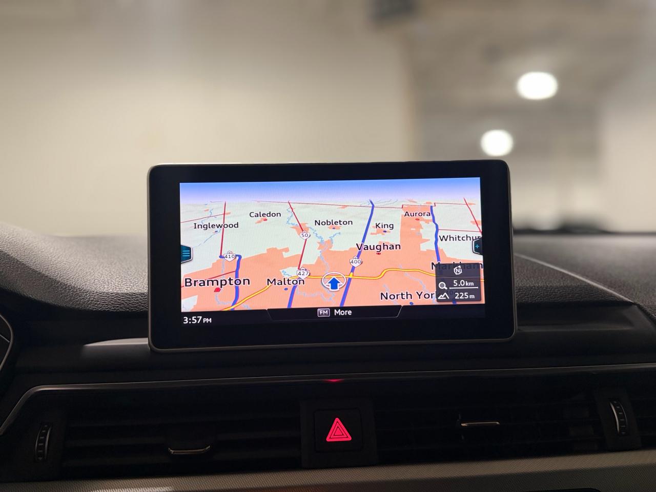 2017 Audi A4 4dr Sdn Auto Progressiv quattro - Photo #12