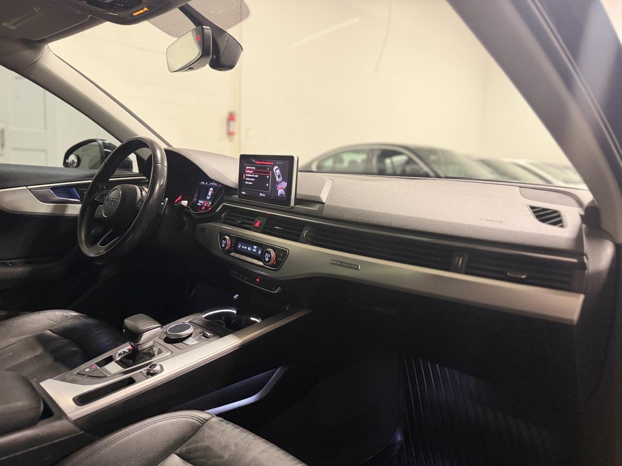 2017 Audi A4 4dr Sdn Auto Progressiv quattro - Photo #27