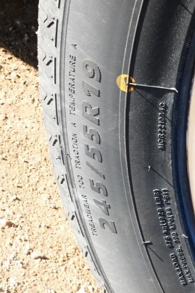 2024 Ford Edge Titanium AWD w/Htd Leather, pano S/R, BUC - Photo #20