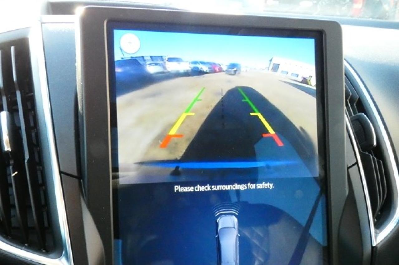 2024 Ford Edge Titanium AWD w/Htd Leather, pano S/R, BUC - Photo #14