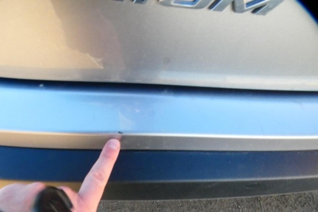 2024 Ford Edge Titanium AWD w/Htd Leather, pano S/R, BUC - Photo #39