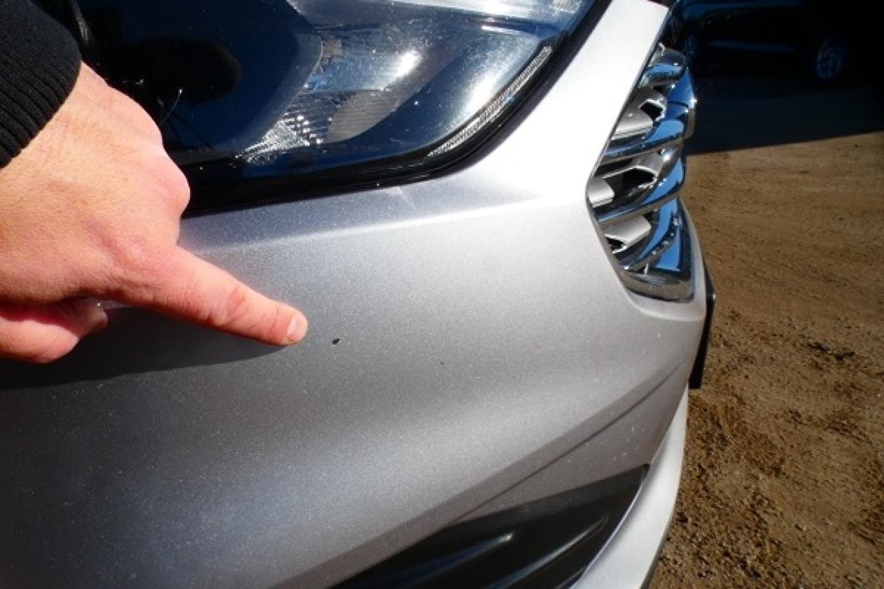 2024 Ford Edge Titanium AWD w/Htd Leather, pano S/R, BUC - Photo #33