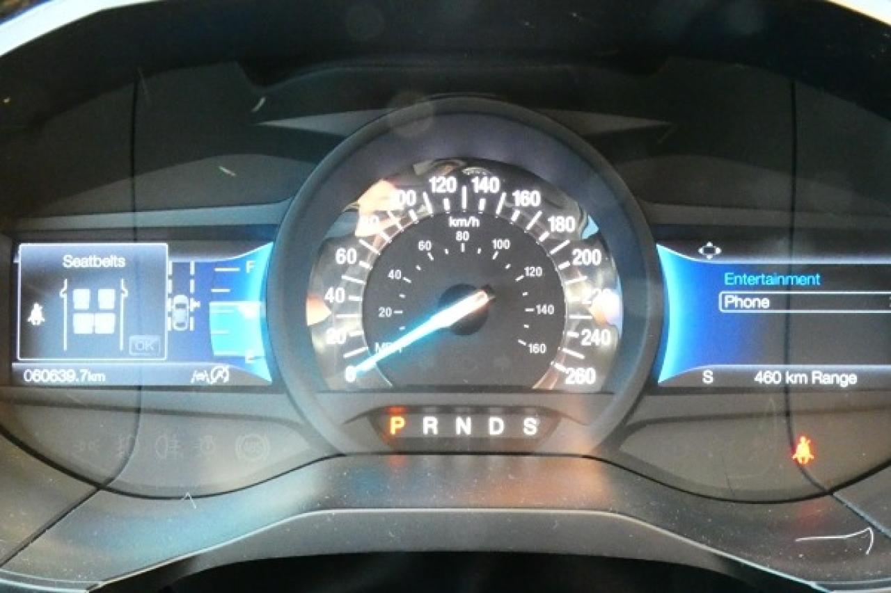 2024 Ford Edge Titanium AWD w/Htd Leather, pano S/R, BUC - Photo #13