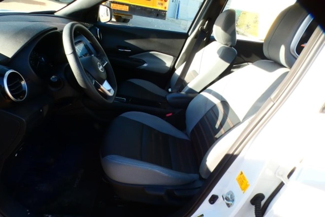 2024 Nissan Kicks SR FWD w/Htd Leather, BUC - Photo #11