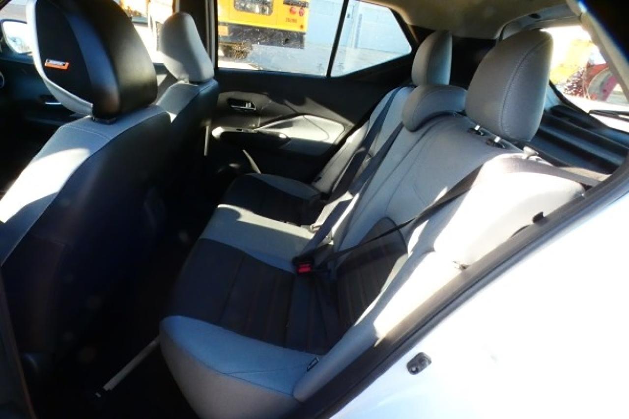2024 Nissan Kicks SR FWD w/Htd Leather, BUC - Photo #10