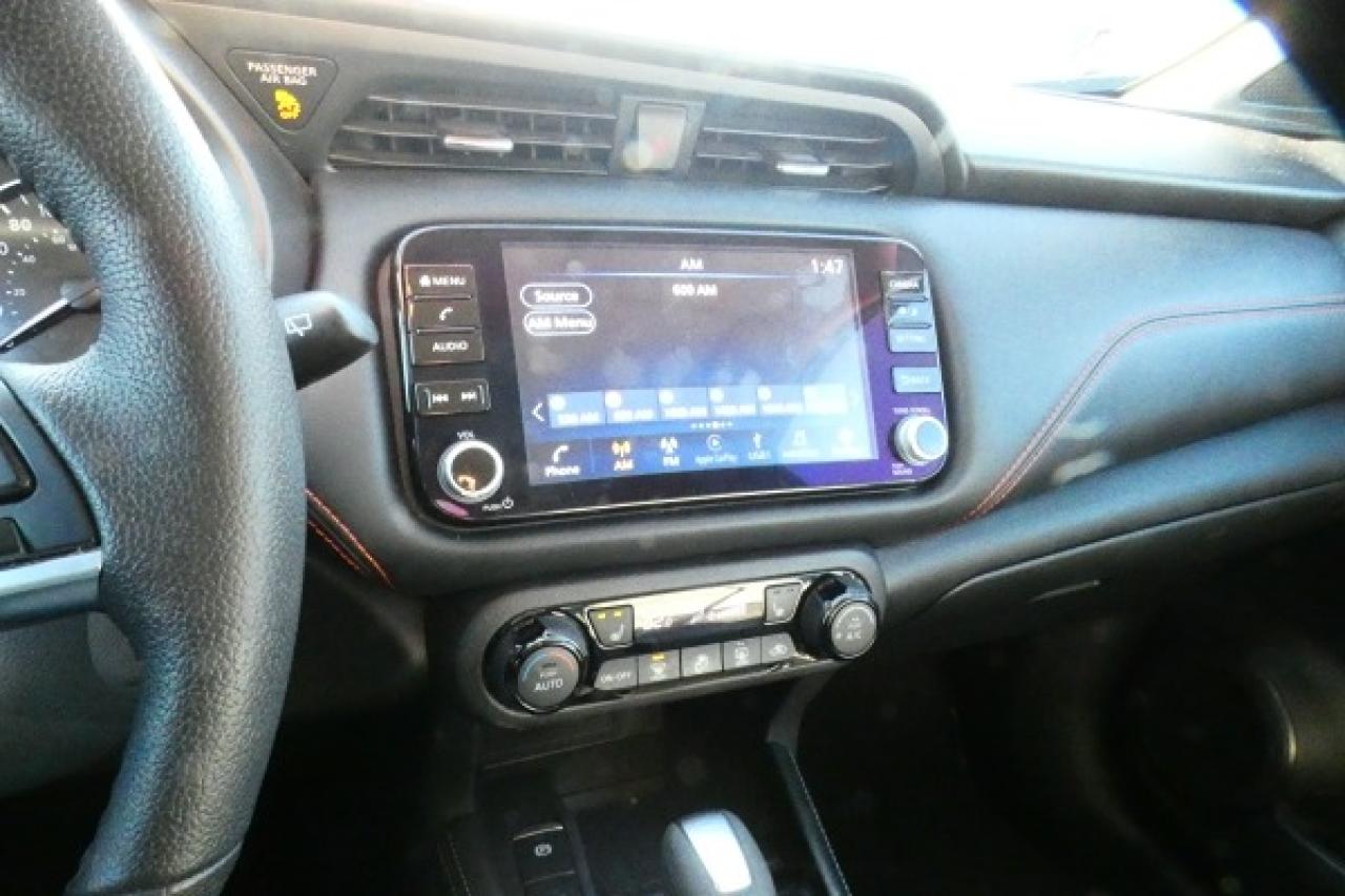 2024 Nissan Kicks SR FWD w/Htd Leather, BUC - Photo #15
