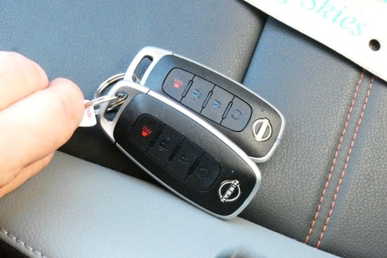 2024 Nissan Kicks SR FWD w/Htd Leather, BUC - Photo #19