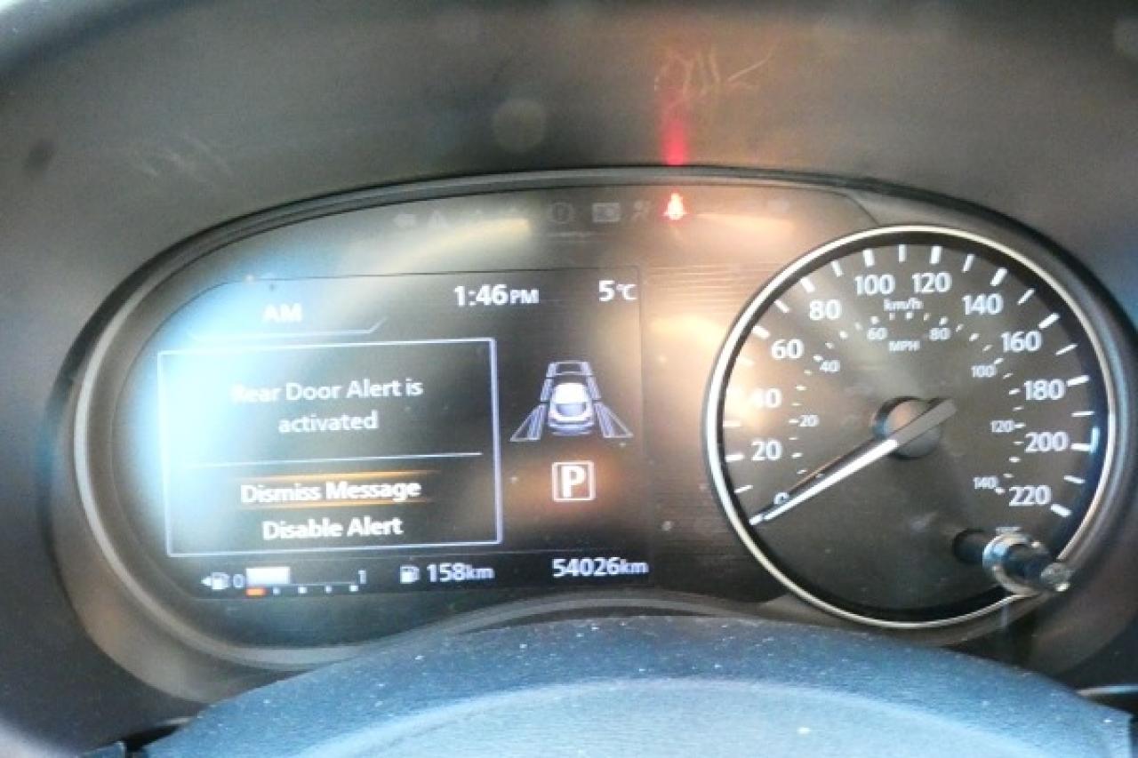 2024 Nissan Kicks SR FWD w/Htd Leather, BUC - Photo #13