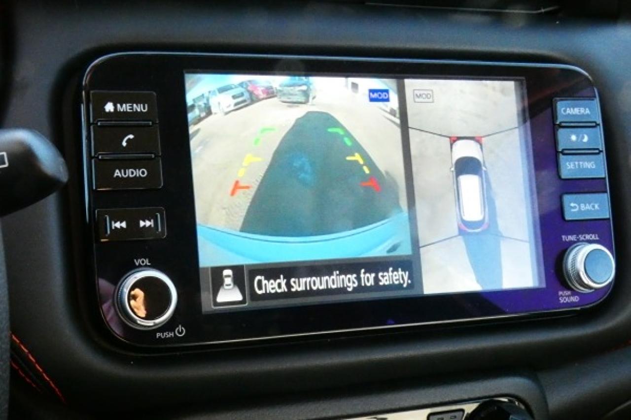 2024 Nissan Kicks SR FWD w/Htd Leather, BUC - Photo #14