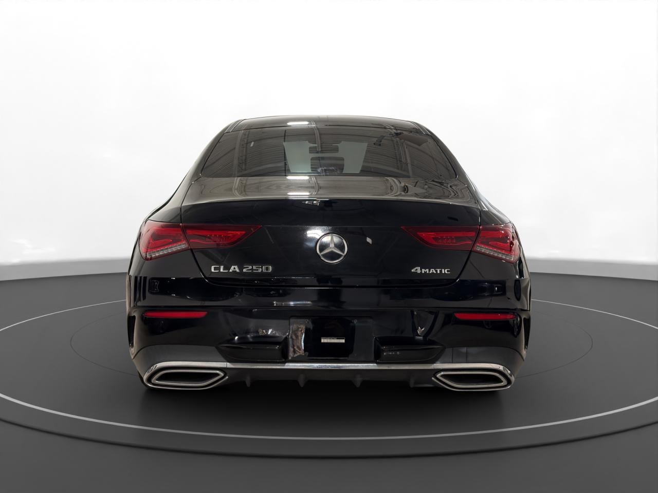 2020 Mercedes-Benz CLA250 CLA 250 | AMG PKG| NIGHT PKG |RED INT - Photo #6