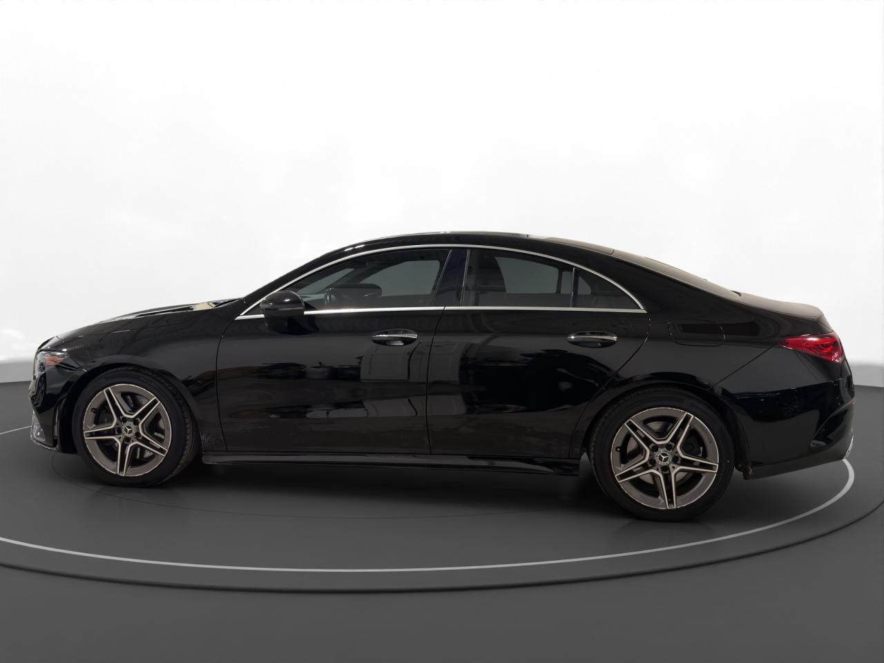 2020 Mercedes-Benz CLA250 CLA 250 | AMG PKG| NIGHT PKG |RED INT Photo