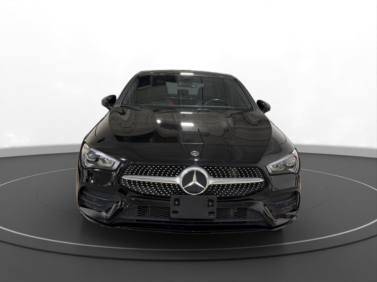 2020 Mercedes-Benz CLA250 CLA 250 | AMG PKG| NIGHT PKG |RED INT - Photo #2