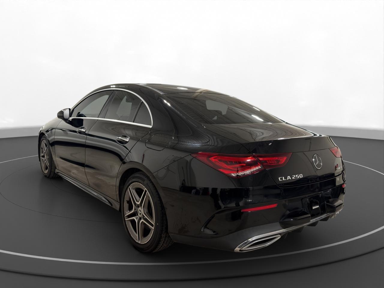 2020 Mercedes-Benz CLA250 CLA 250 | AMG PKG| NIGHT PKG |RED INT - Photo #5