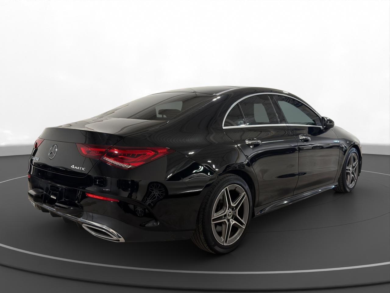 2020 Mercedes-Benz CLA250 CLA 250 | AMG PKG| NIGHT PKG |RED INT - Photo #7