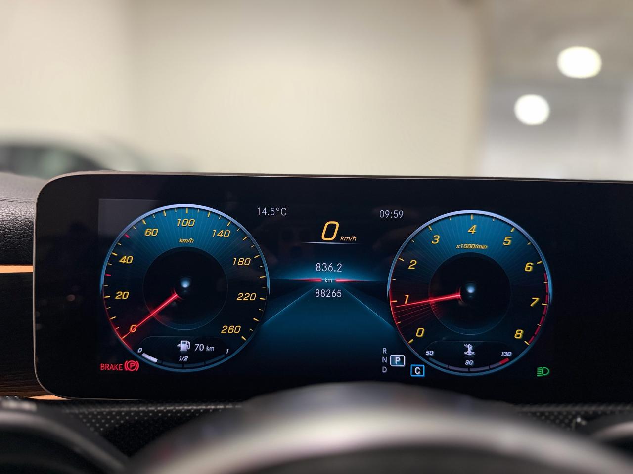 2020 Mercedes-Benz CLA250 CLA 250 | AMG PKG| NIGHT PKG |RED INT - Photo #11