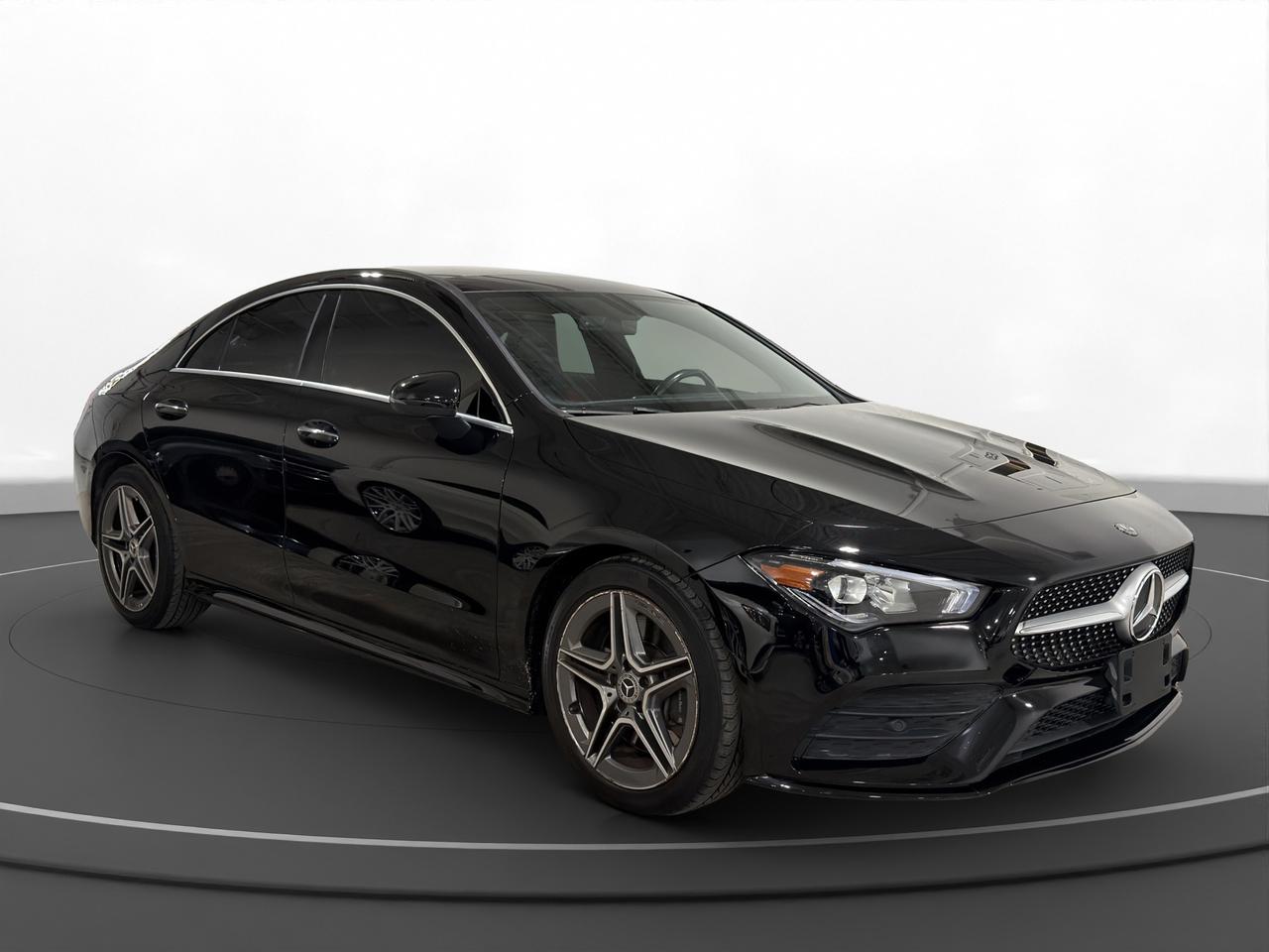 2020 Mercedes-Benz CLA250 CLA 250 | AMG PKG| NIGHT PKG |RED INT Photo2