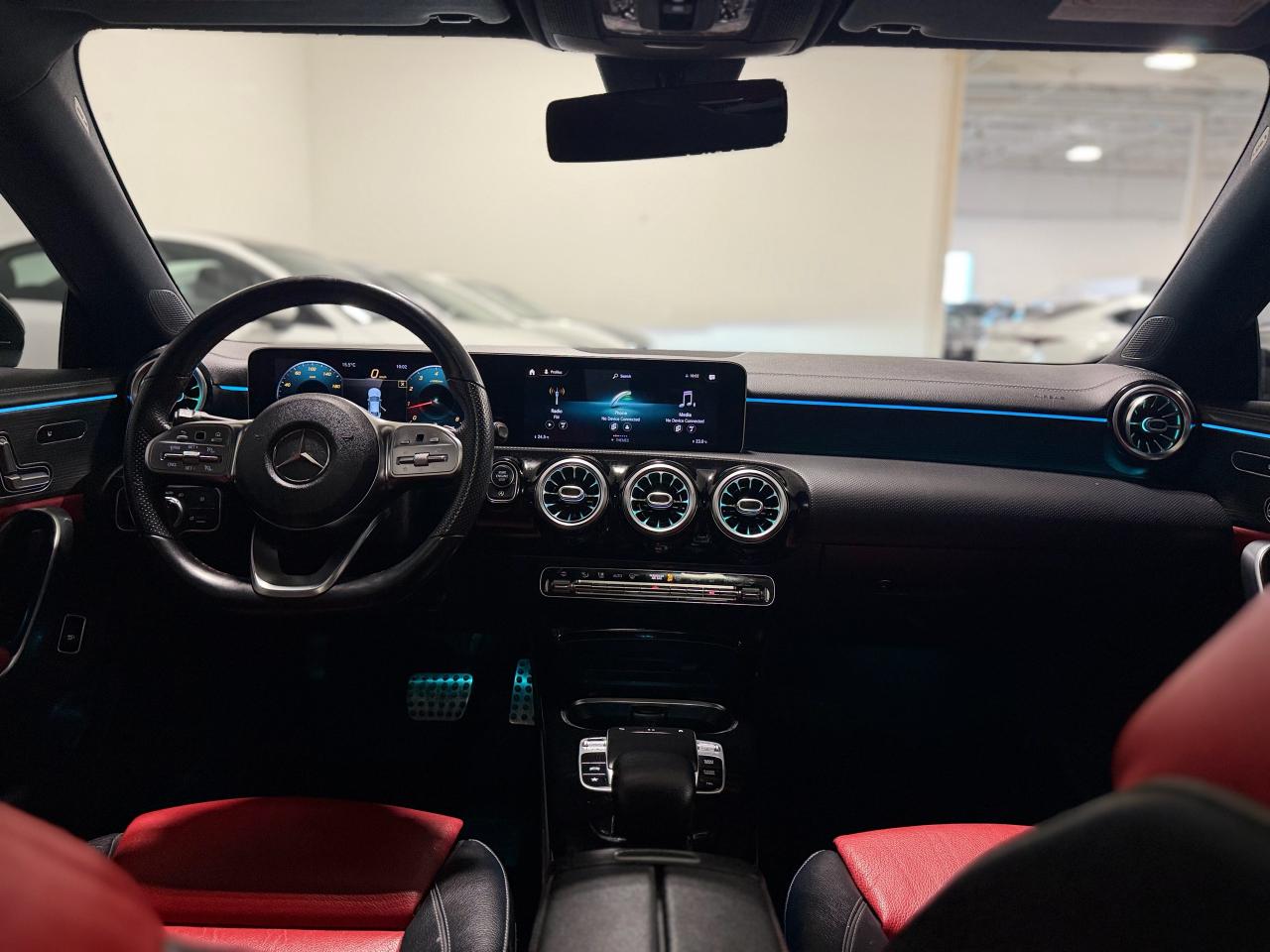 2020 Mercedes-Benz CLA250 CLA 250 | AMG PKG| NIGHT PKG |RED INT - Photo #20