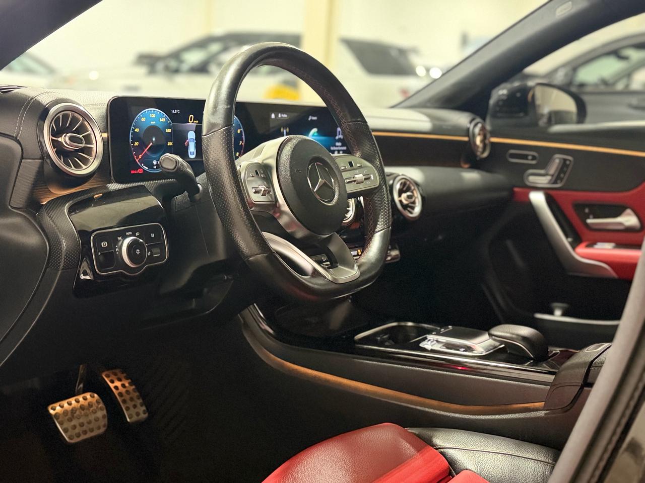 2020 Mercedes-Benz CLA250 CLA 250 | AMG PKG| NIGHT PKG |RED INT Photo