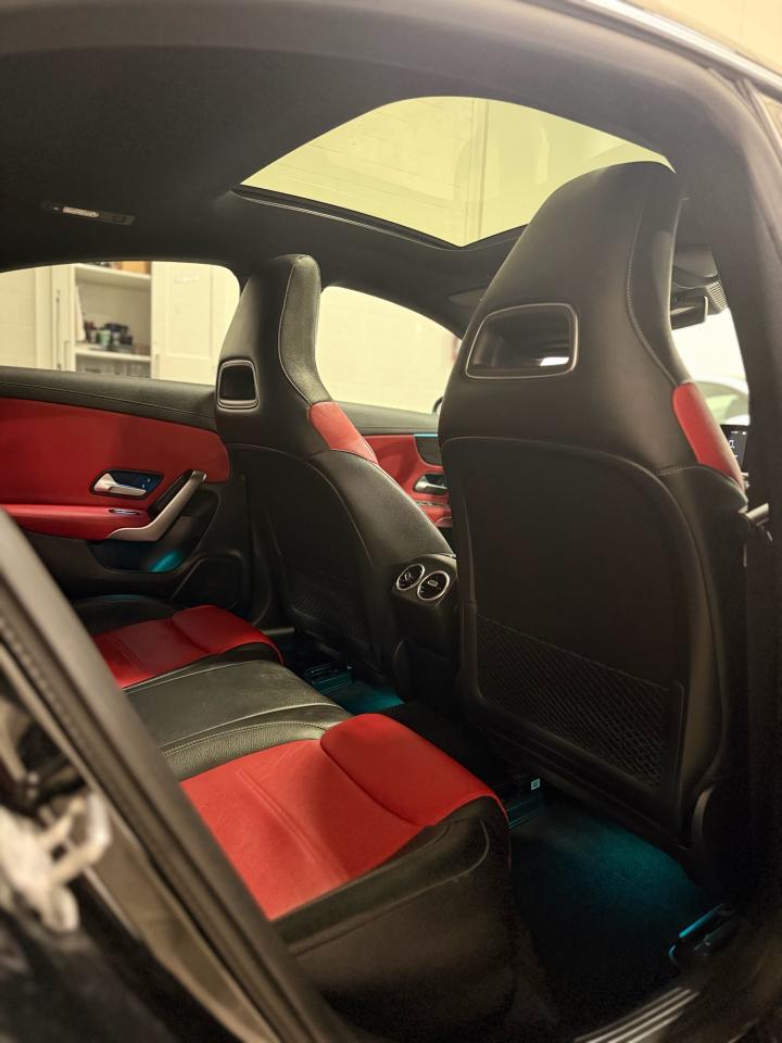 2020 Mercedes-Benz CLA250 CLA 250 | AMG PKG| NIGHT PKG |RED INT - Photo #19