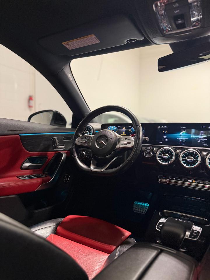 2020 Mercedes-Benz CLA250 CLA 250 | AMG PKG| NIGHT PKG |RED INT Photo