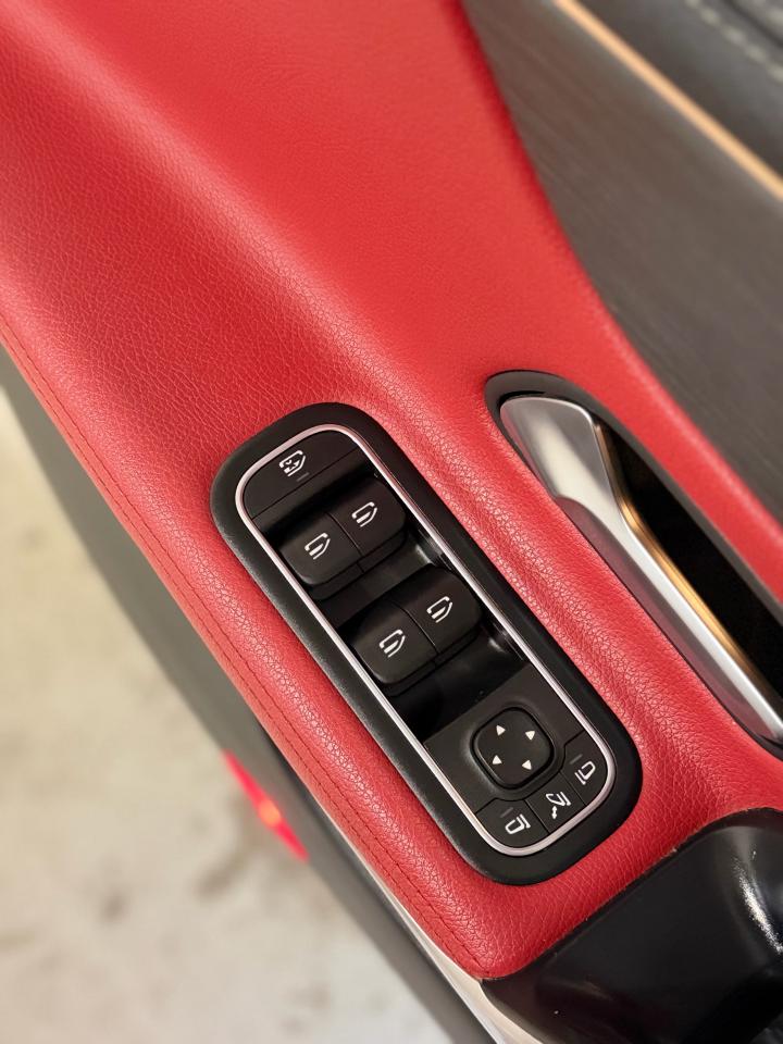 2020 Mercedes-Benz CLA250 CLA 250 | AMG PKG| NIGHT PKG |RED INT - Photo #9