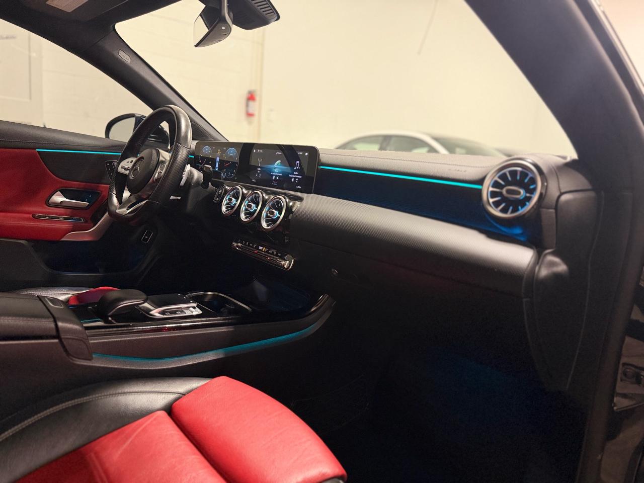 2020 Mercedes-Benz CLA250 CLA 250 | AMG PKG| NIGHT PKG |RED INT - Photo #24