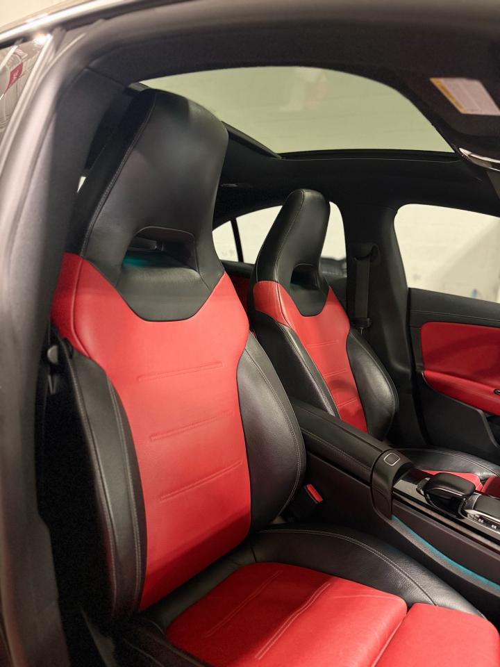 2020 Mercedes-Benz CLA250 CLA 250 | AMG PKG| NIGHT PKG |RED INT - Photo #22