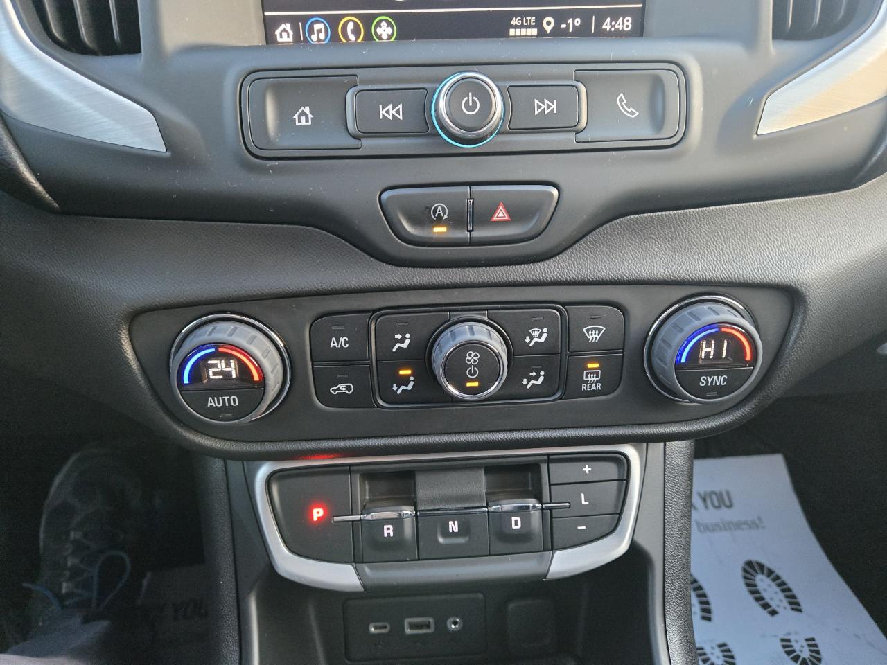 2023 GMC Terrain SLE - Photo #13