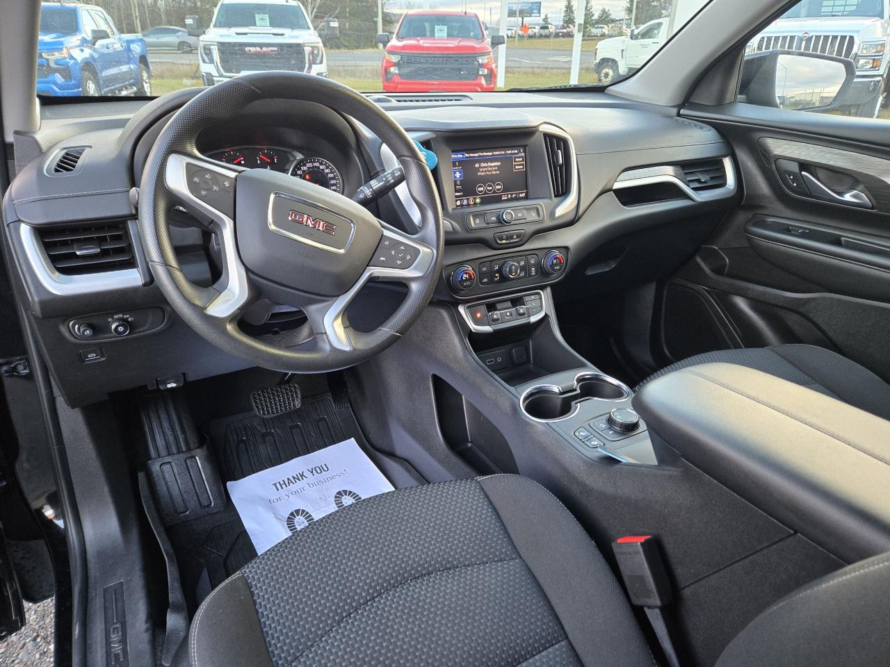 2023 GMC Terrain SLE - Photo #9