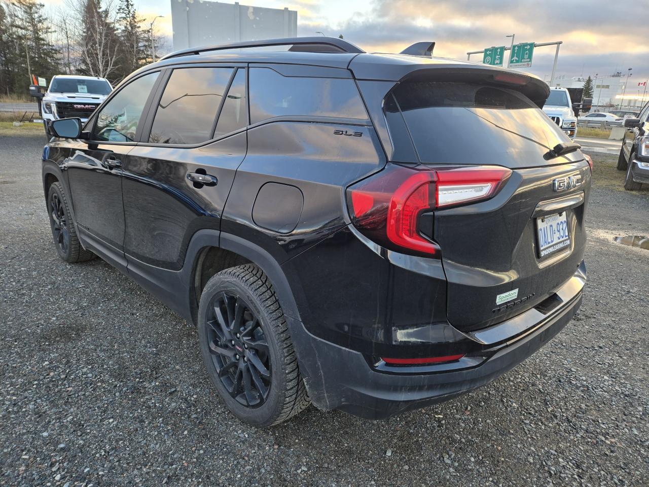 2023 GMC Terrain SLE - Photo #6