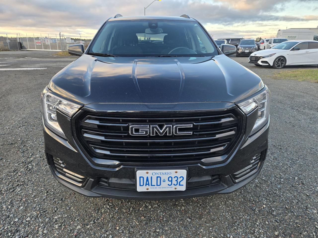 2023 GMC Terrain SLE - Photo #2