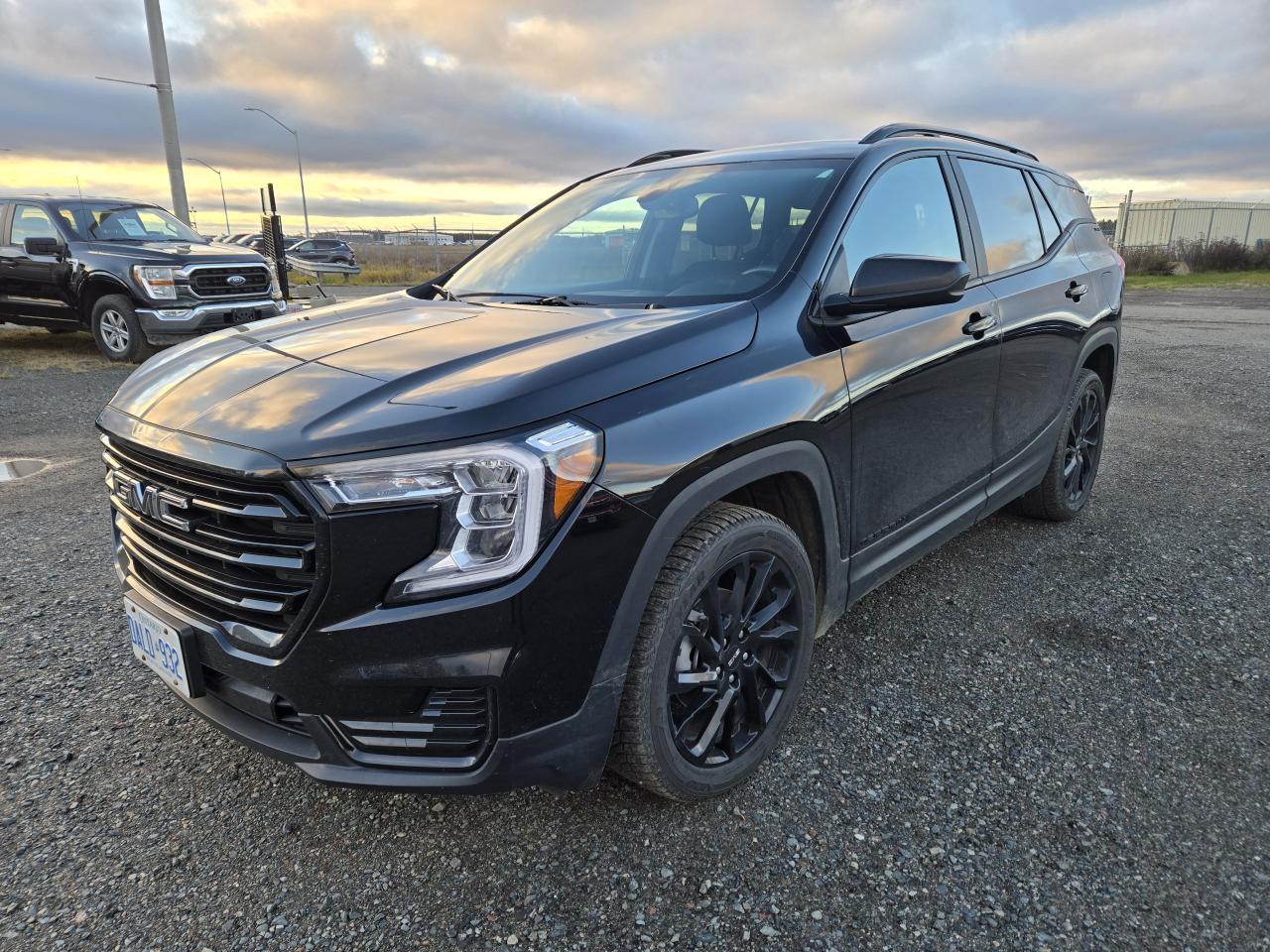 Used 2023 GMC Terrain SLE for sale in Thunder Bay, ON