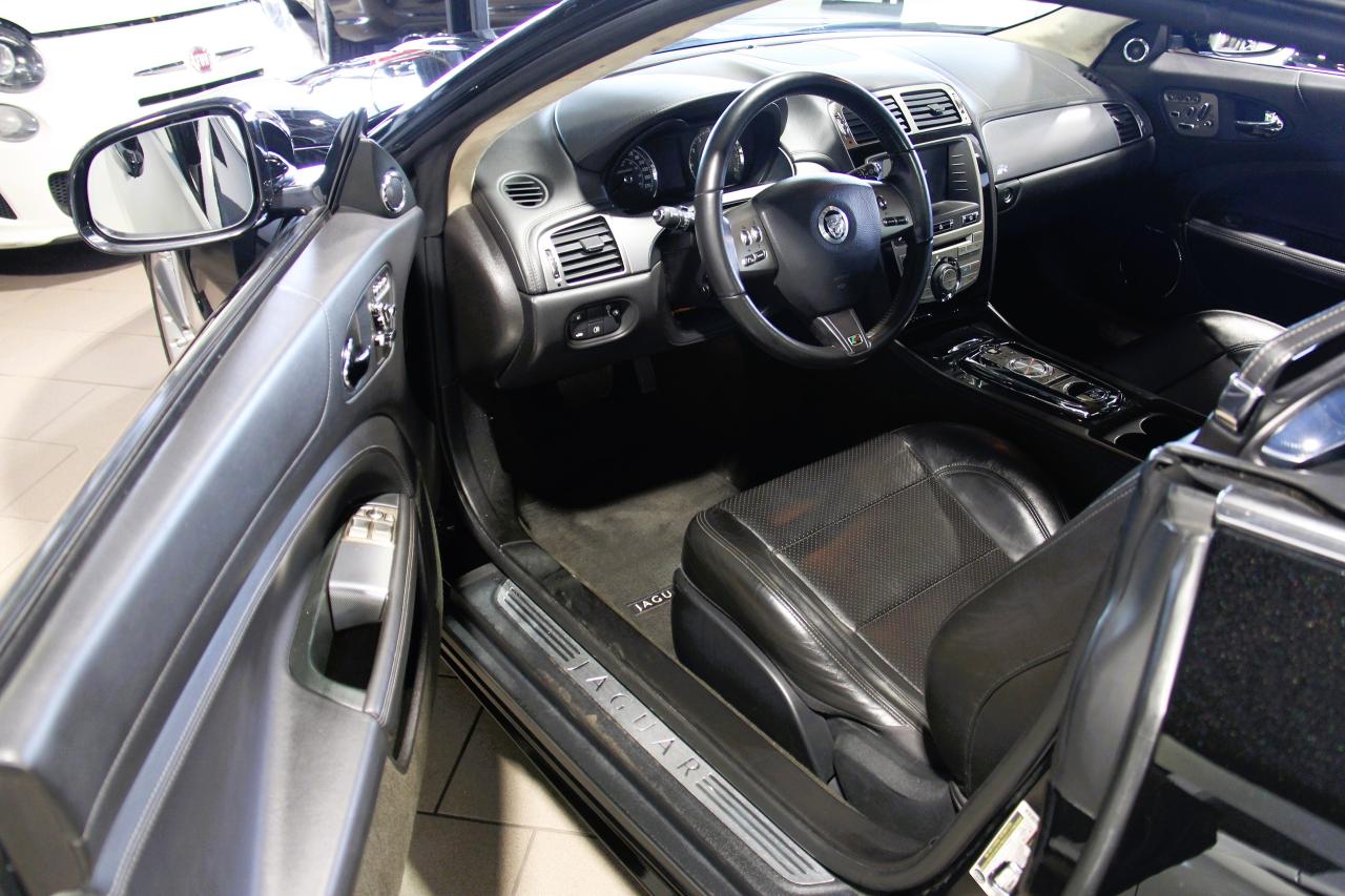 2011 Jaguar XK XKR SUPERCHARGED CONVERTIBLE - Photo #7
