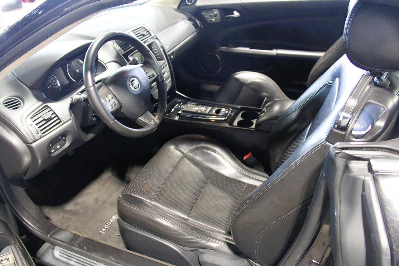 2011 Jaguar XK XKR SUPERCHARGED CONVERTIBLE Photo