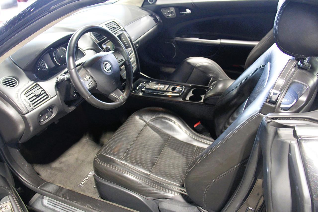 2011 Jaguar XK XKR SUPERCHARGED CONVERTIBLE Photo